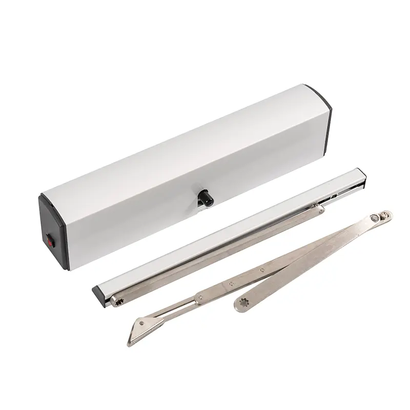 Почему автоматические распашные двери становятся предпочтительным выбором для современных зданий?